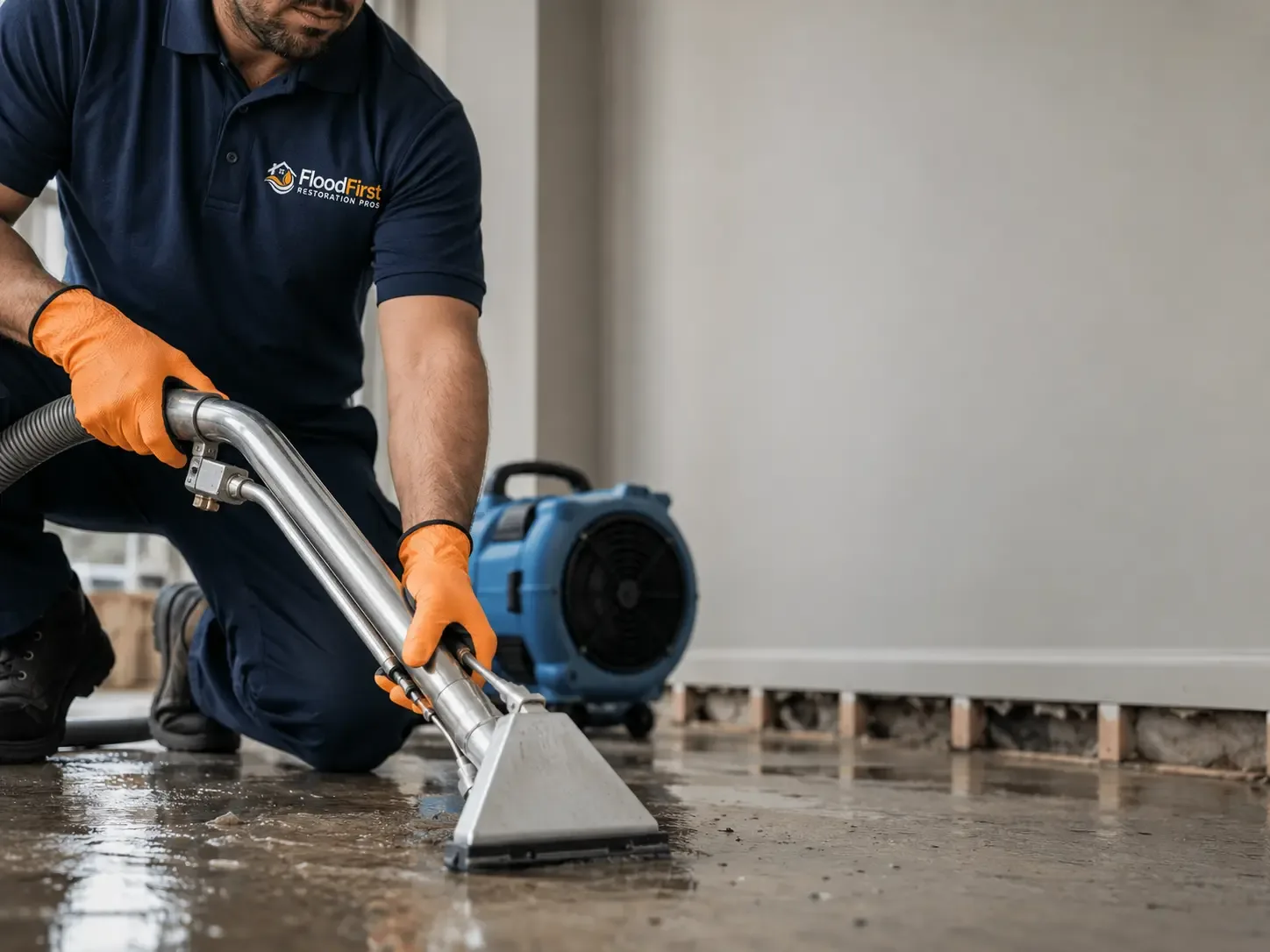 Why choose Flood Damage Restoration in Northfield, OH